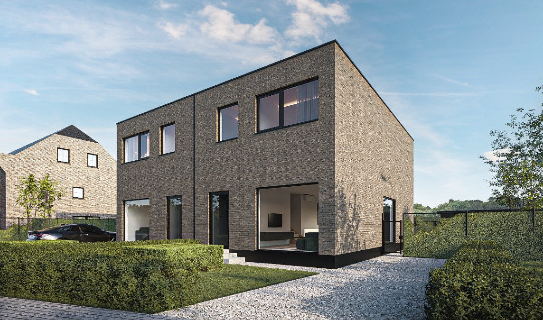 Terlostraat - 55 - - 1755