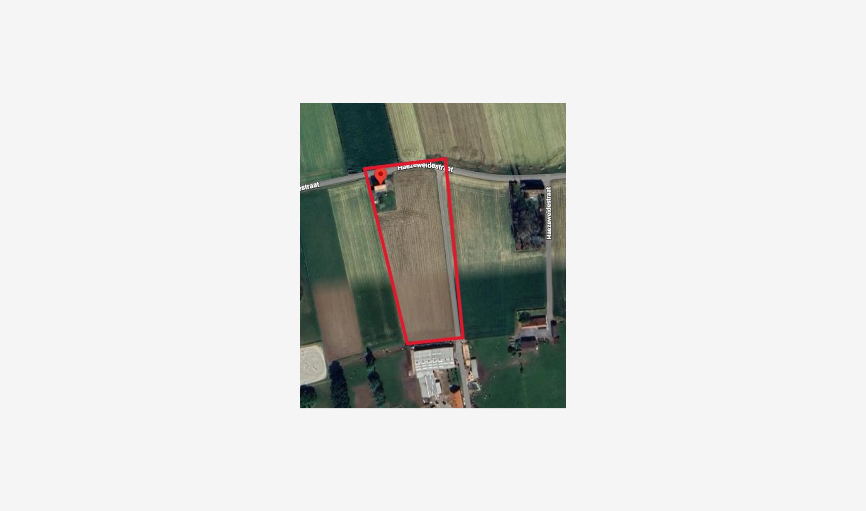 Haezeweidestraat - 11 - - 8980