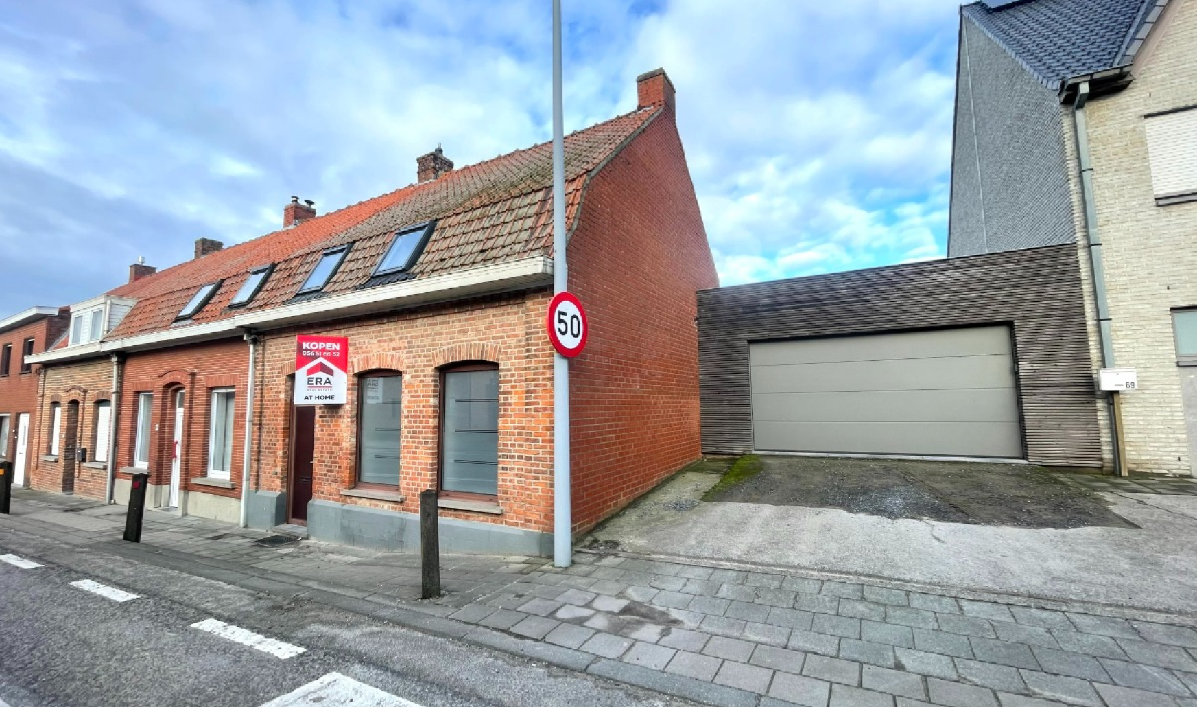 Roeselarestraat - 65 - - 8980