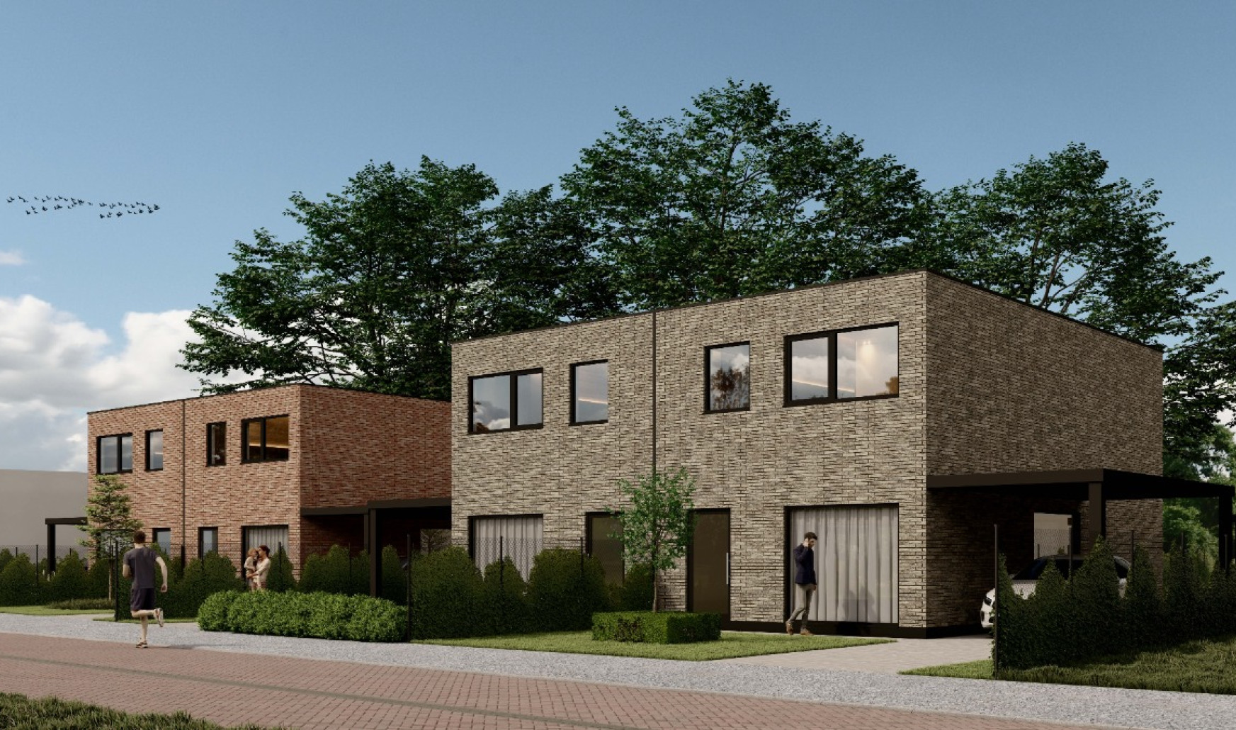 Gentweg - 64 - - Lot 1 - 9971
