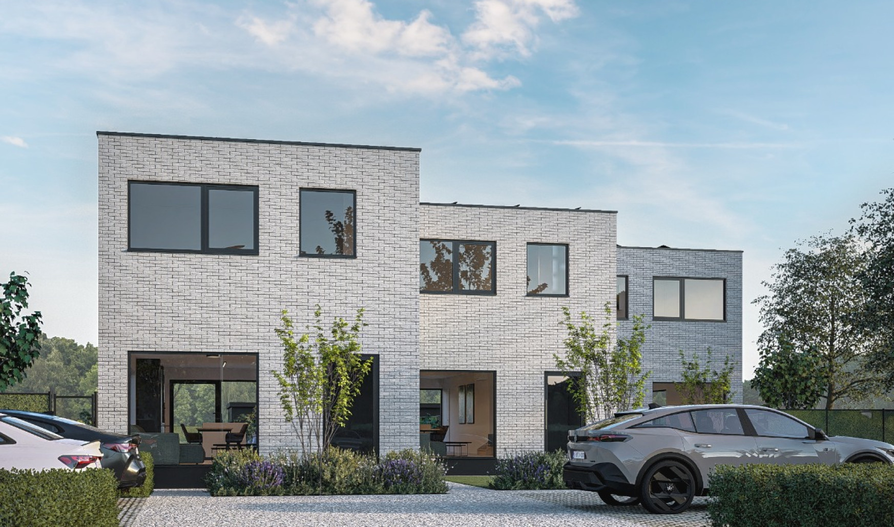 Hamsesteenweg - 5 - - Lot 1 - 9200