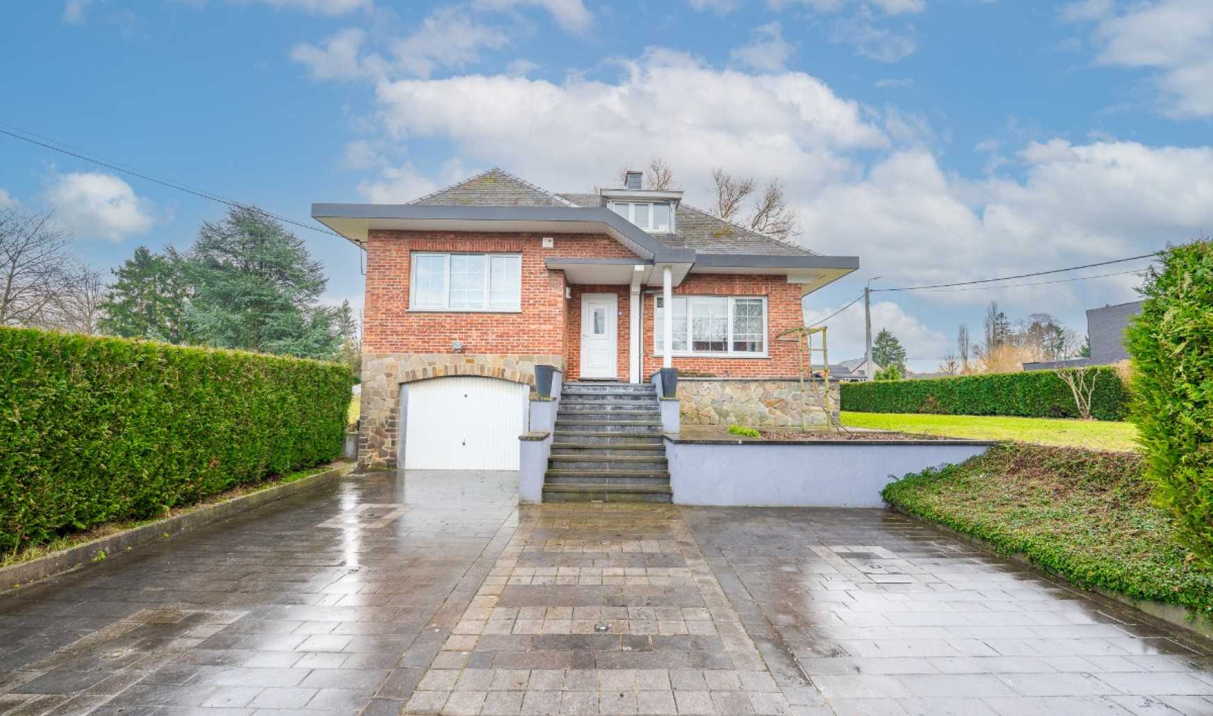 Rue Solvay - 25 - - 4100