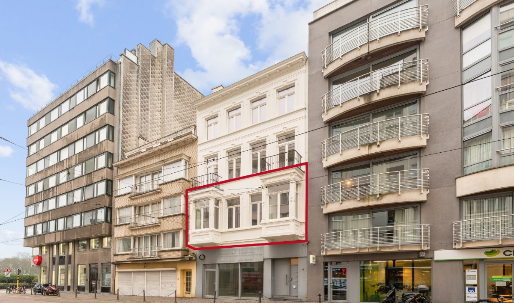 Hendrick Serruyslaan - 9 - 0101 - 8400