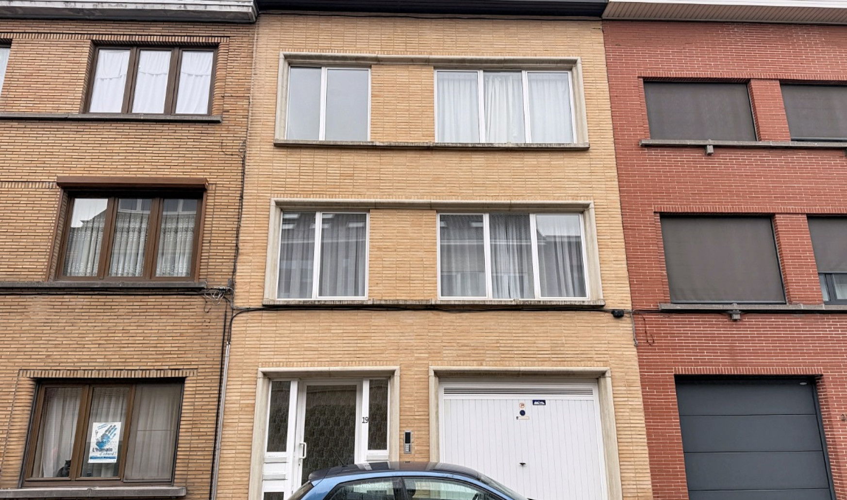 Weerstandstraat - 19 - 0.1 - 1140