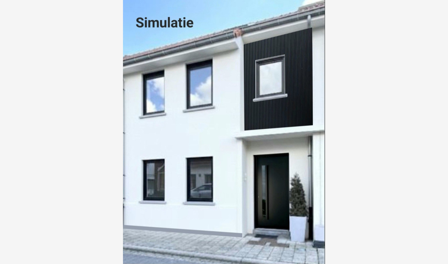 Wilgestraat - 19 - - 8940