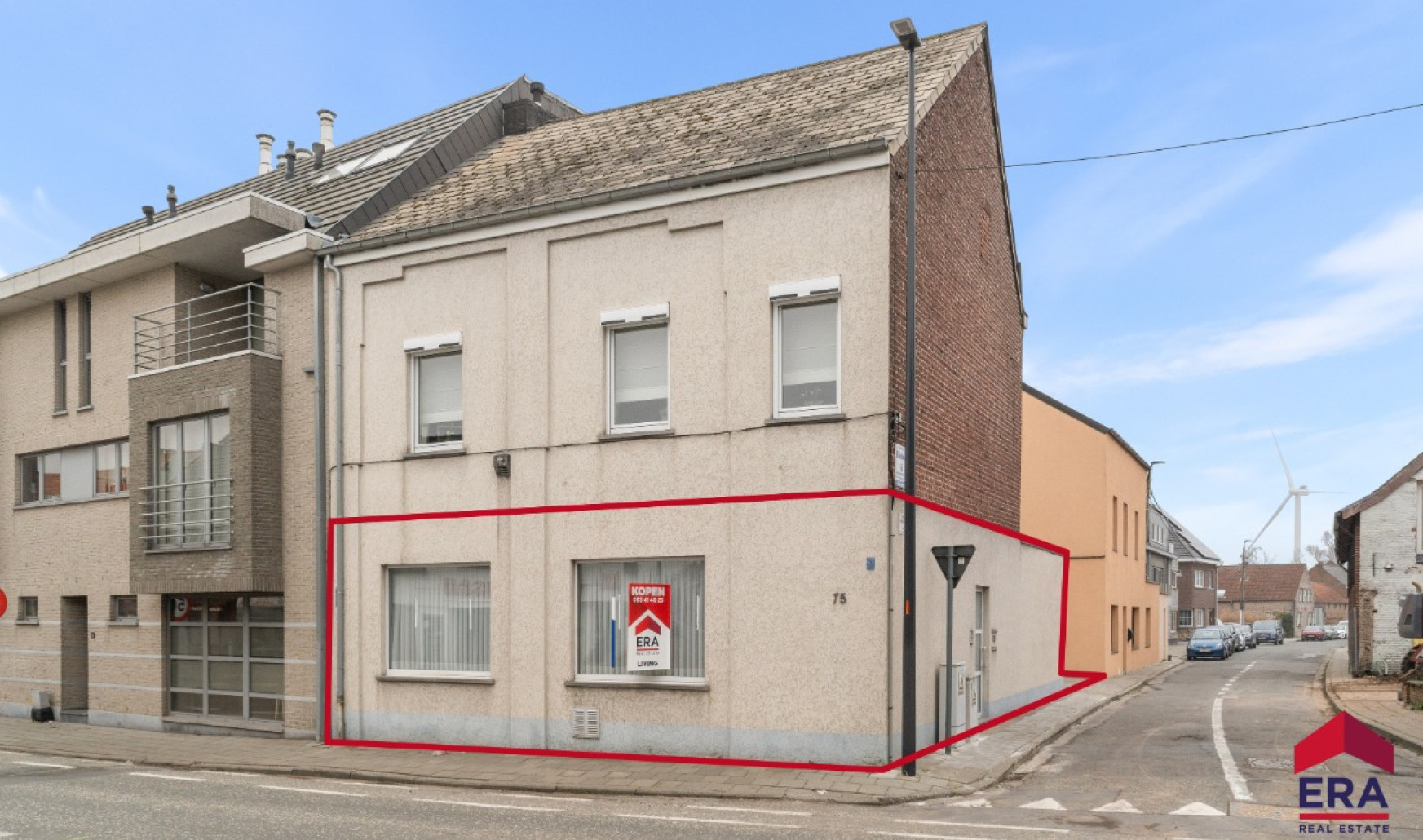 Geraardsbergsesteenweg - 75 - 1 - 9320