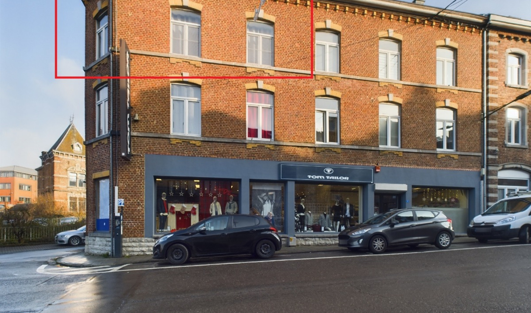 Rue des Morges - 2 - 1 - 5580