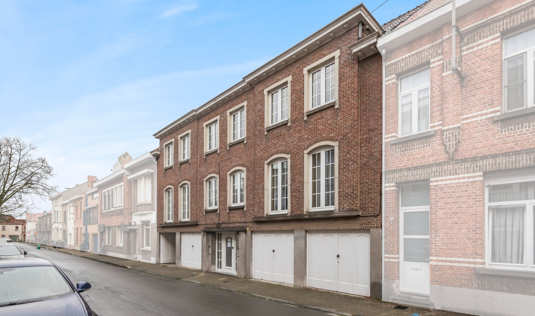 Baron Dhanisstraat - 19 - - 9100