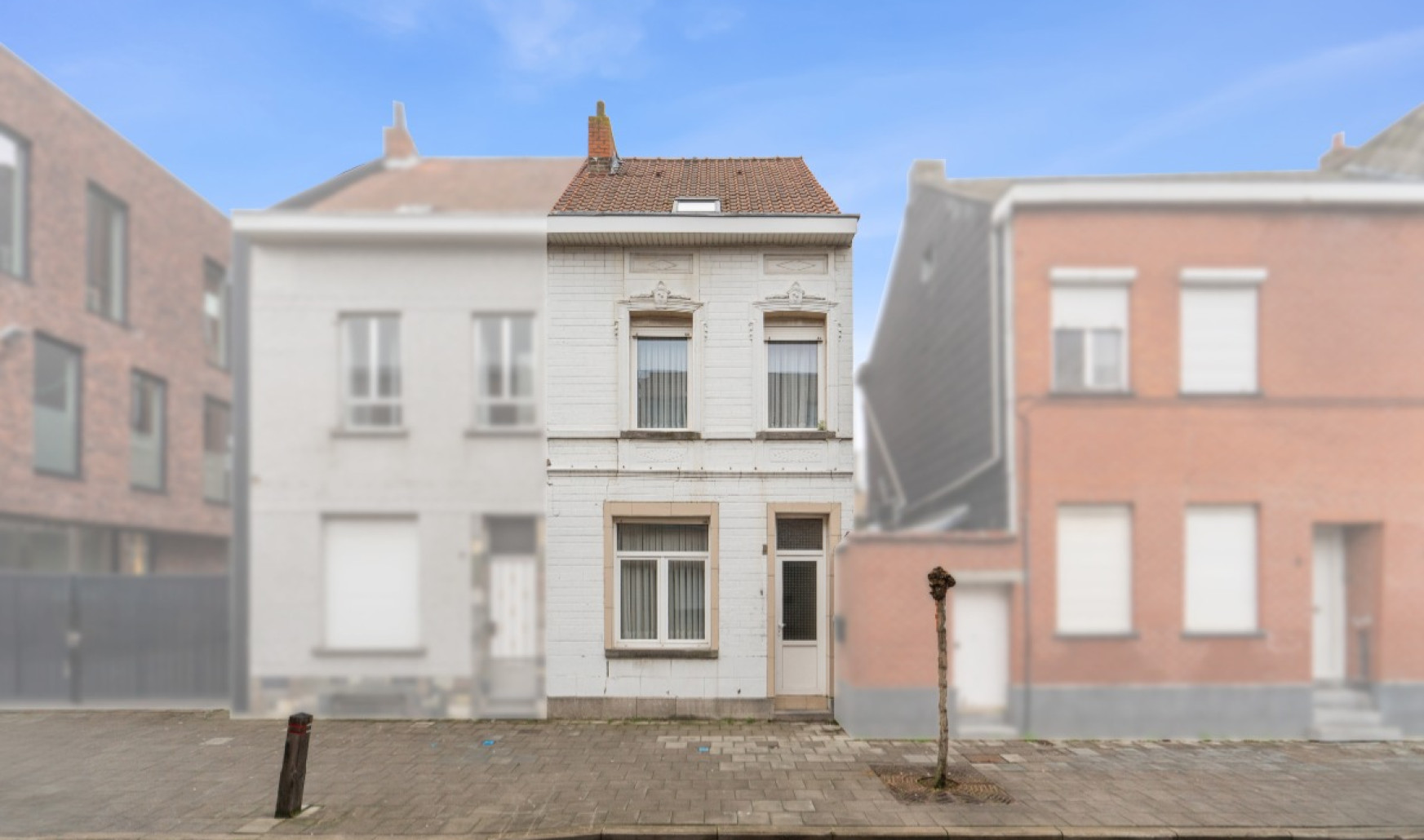 Spiegelstraat - 8 - - 1800