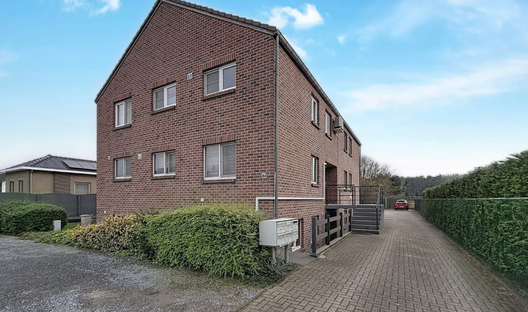 Weg naar Zwartberg - 265 - 6 - 3660