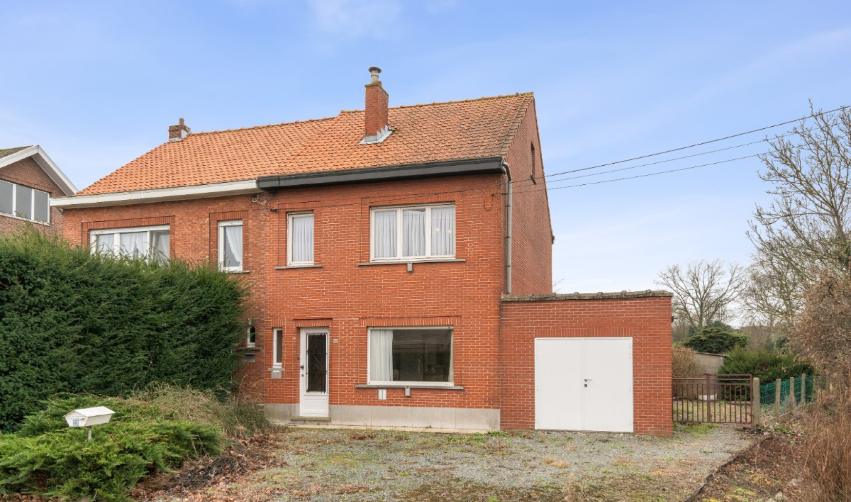 Beekstraat - 21 - - 1980