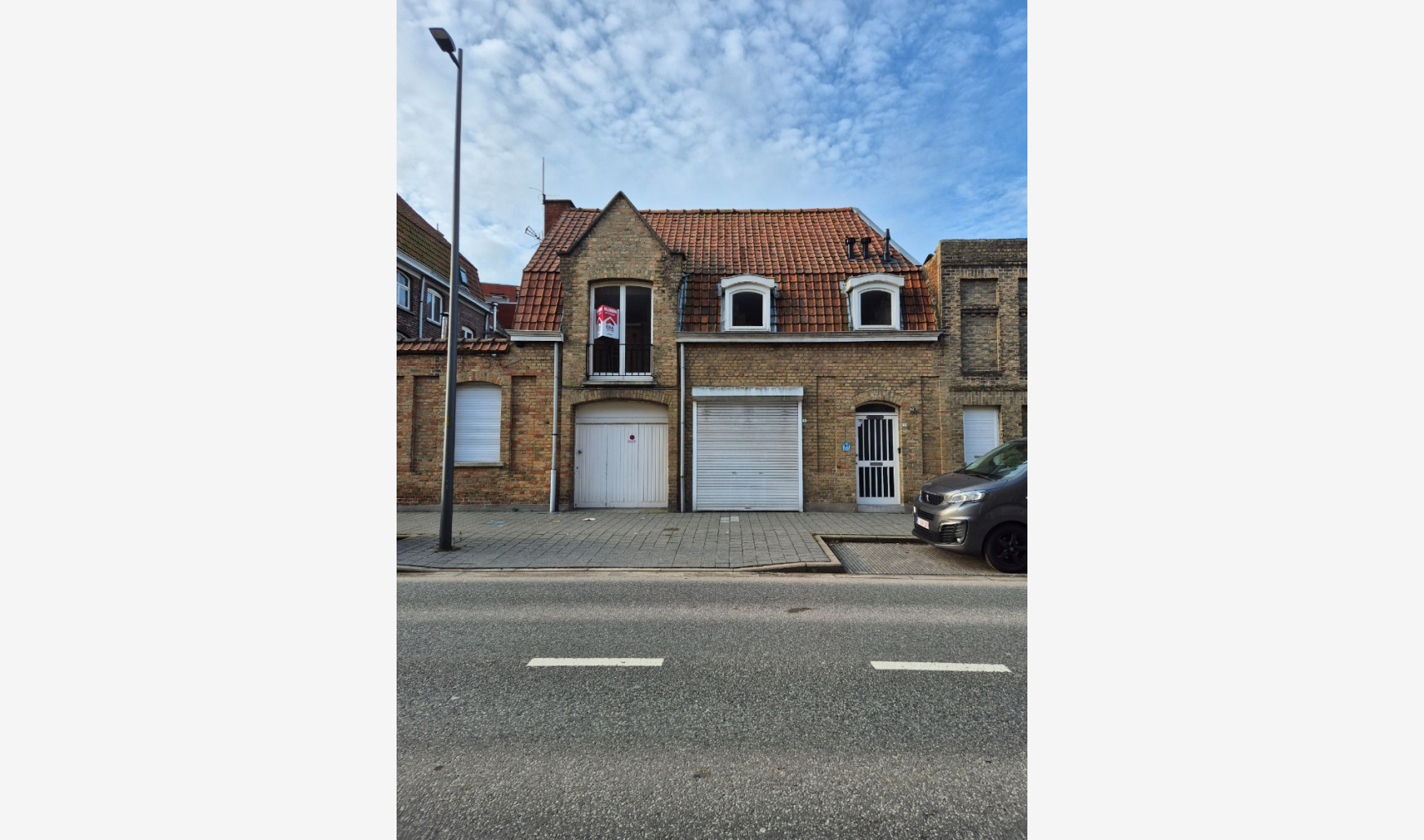 Fochlaan - 11 - - 8900