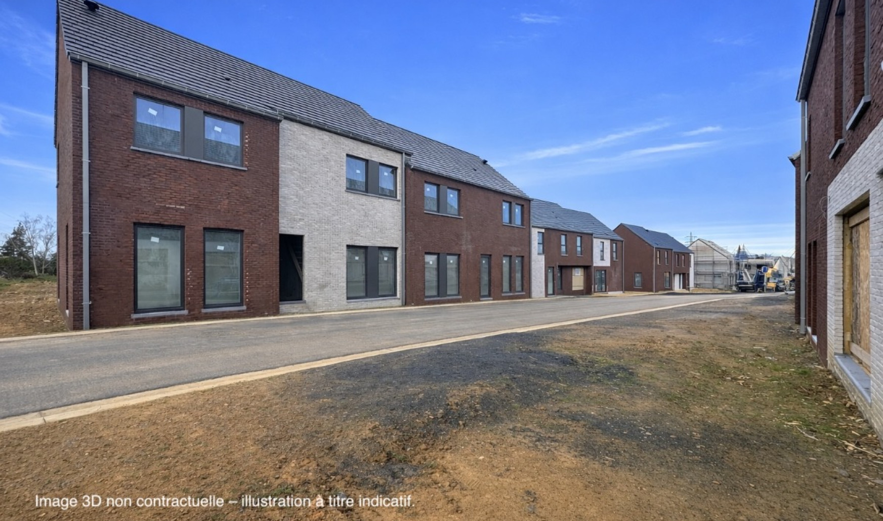 Rue de Samme 24 - LOT 23 - - LOT23 - 1460