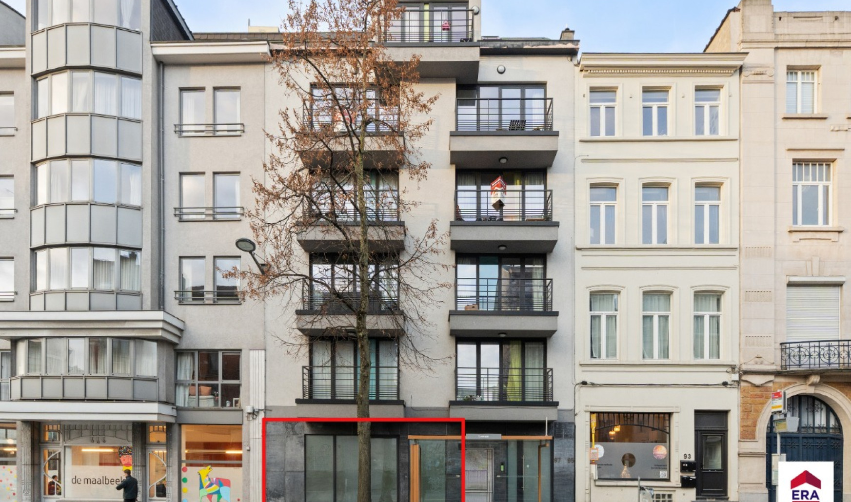 Oudergemlaan - 95 - - 1040