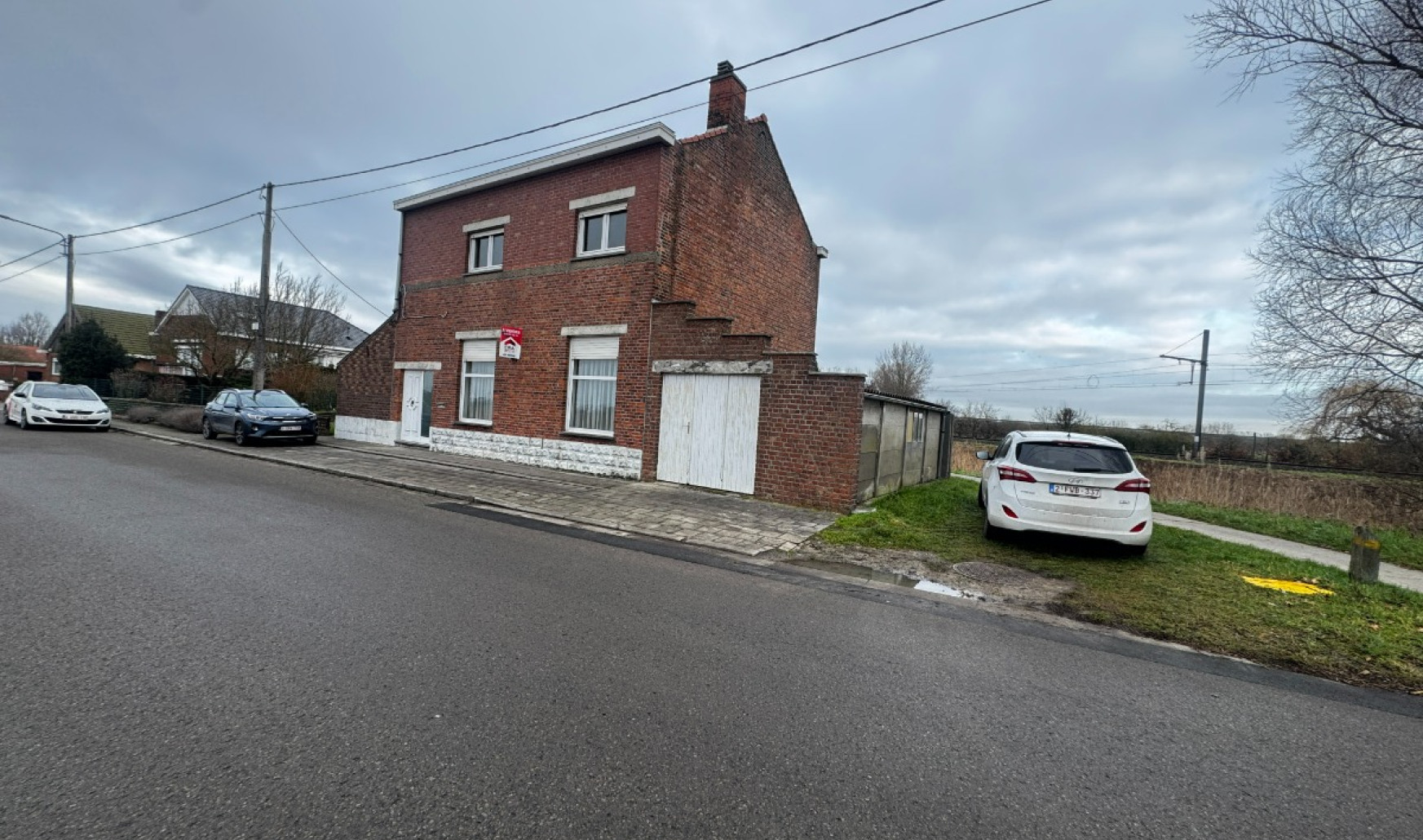 Grand Chemin de Messines - 86 - - 7780