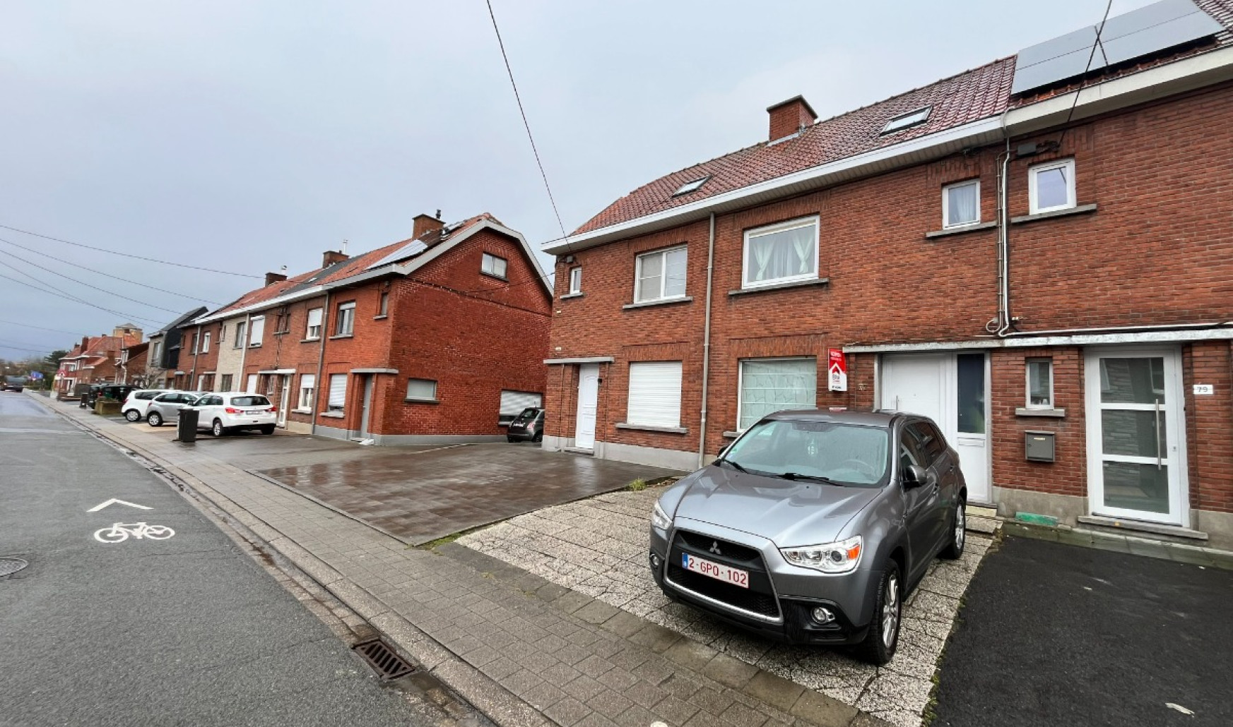 Kasteelstraat - 77 - - 8800