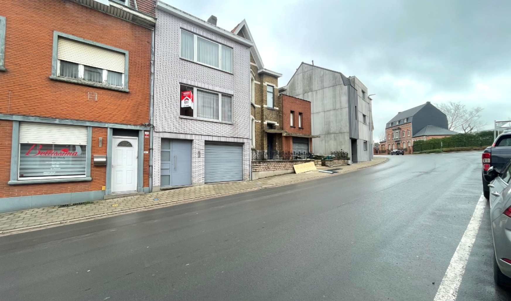 Spoorwegstraat - 111 - - 8930