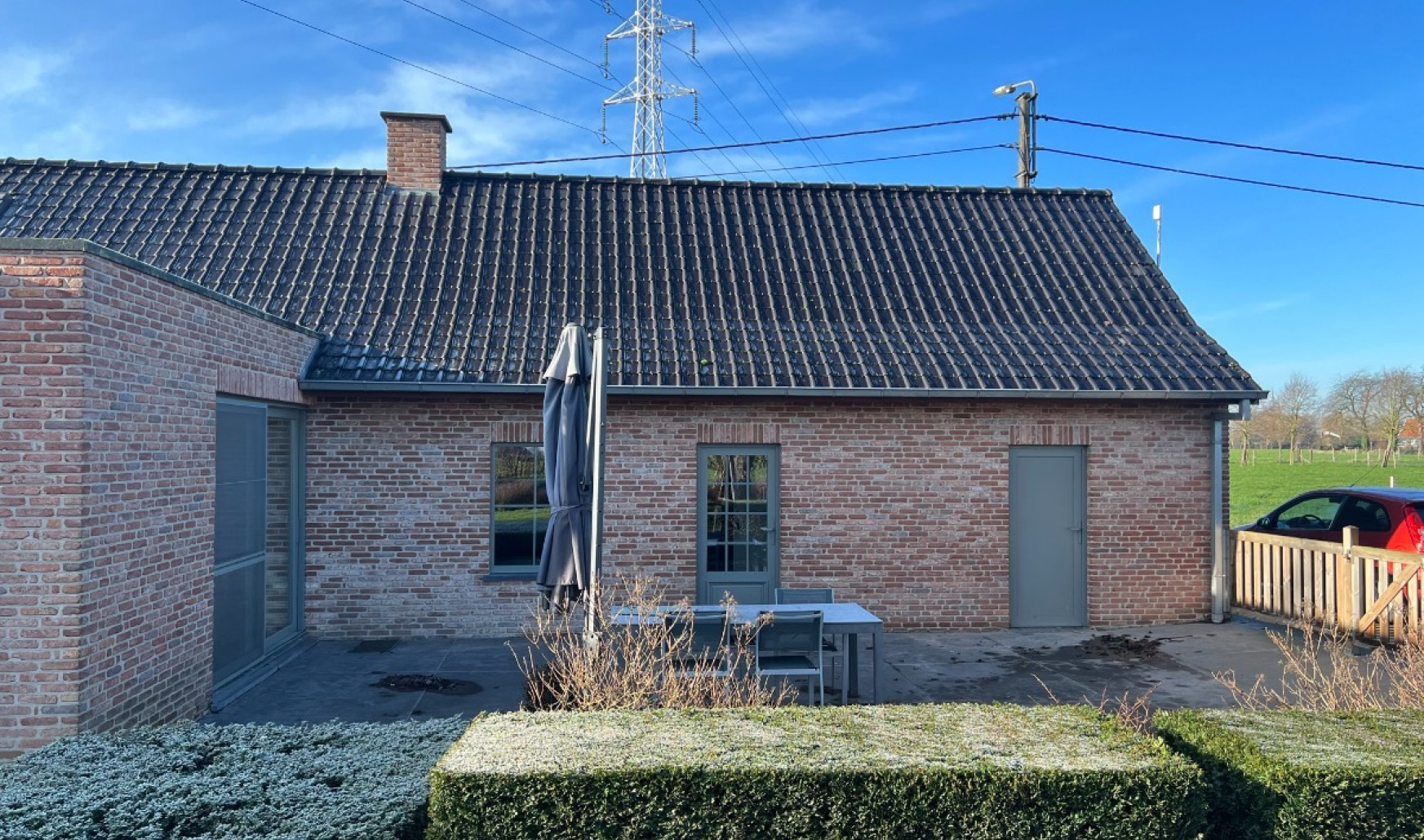 Waffelstraat - 36 - - 8580