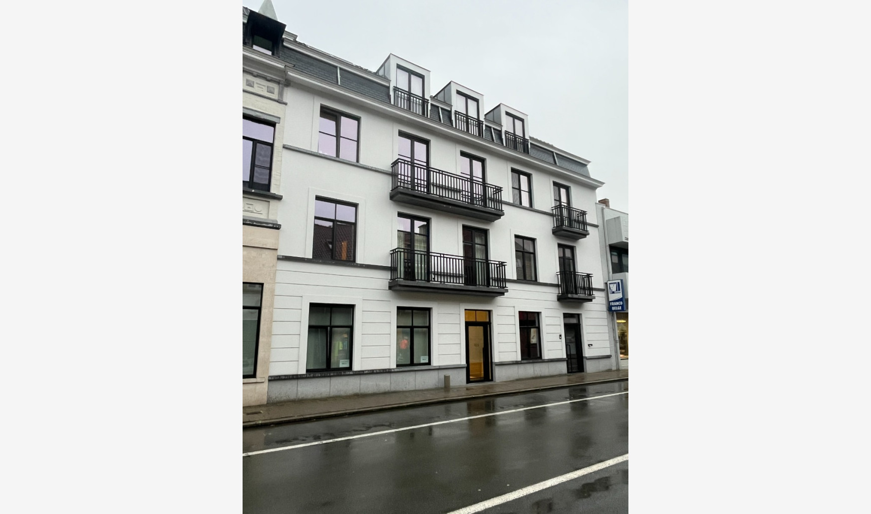 Stationsstraat - 103 - 21 - 8790