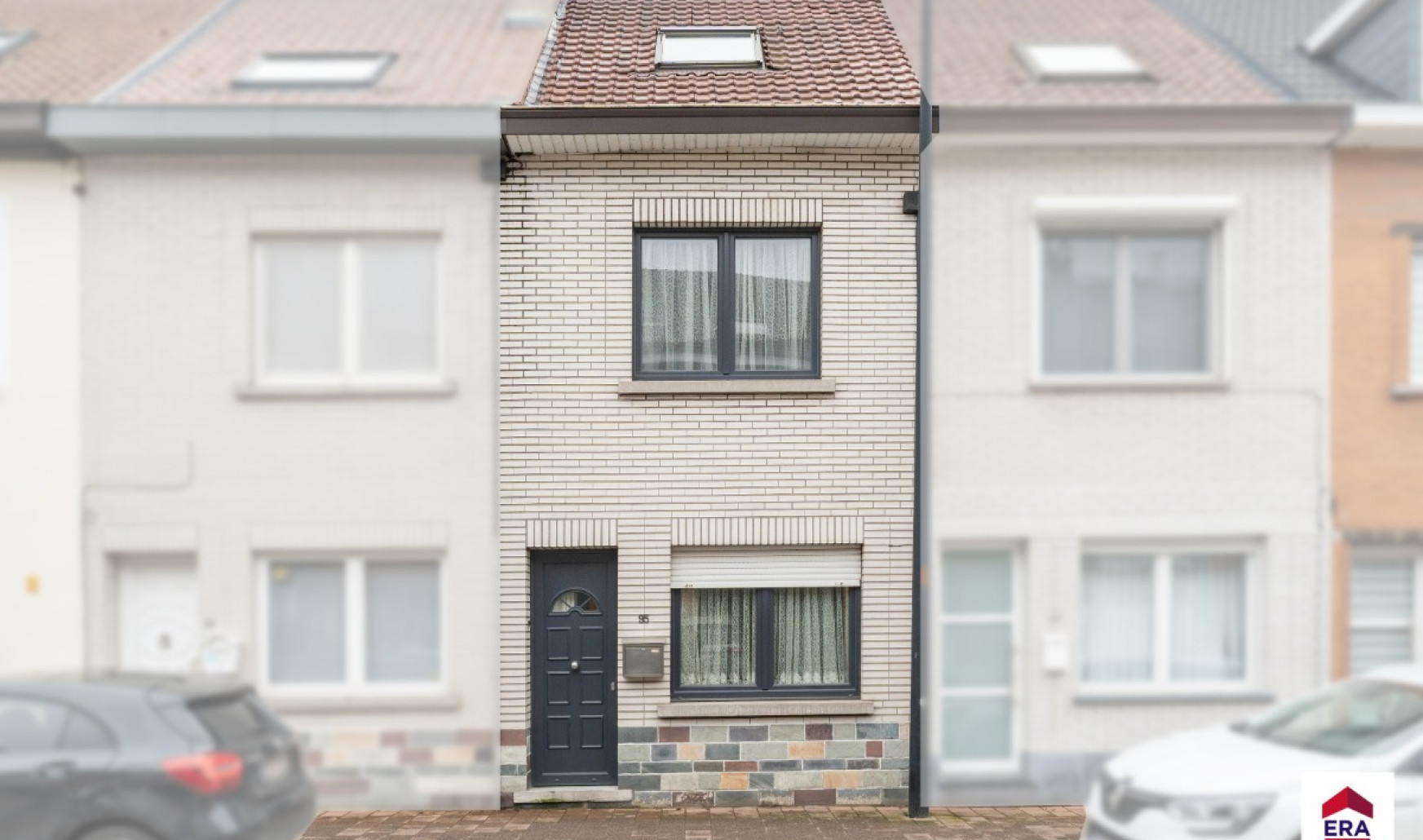 Ruisbroeksesteenweg - 95 - - 1600