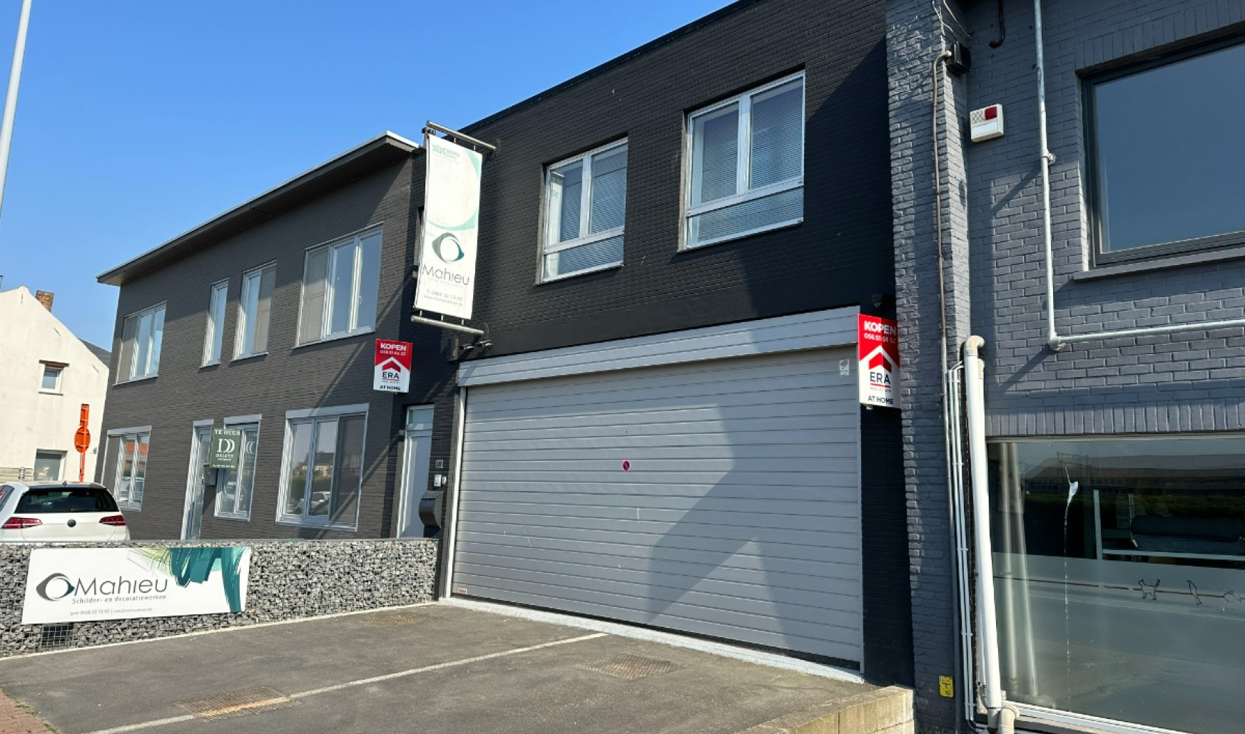 Komenstraat - 127 - - 8940