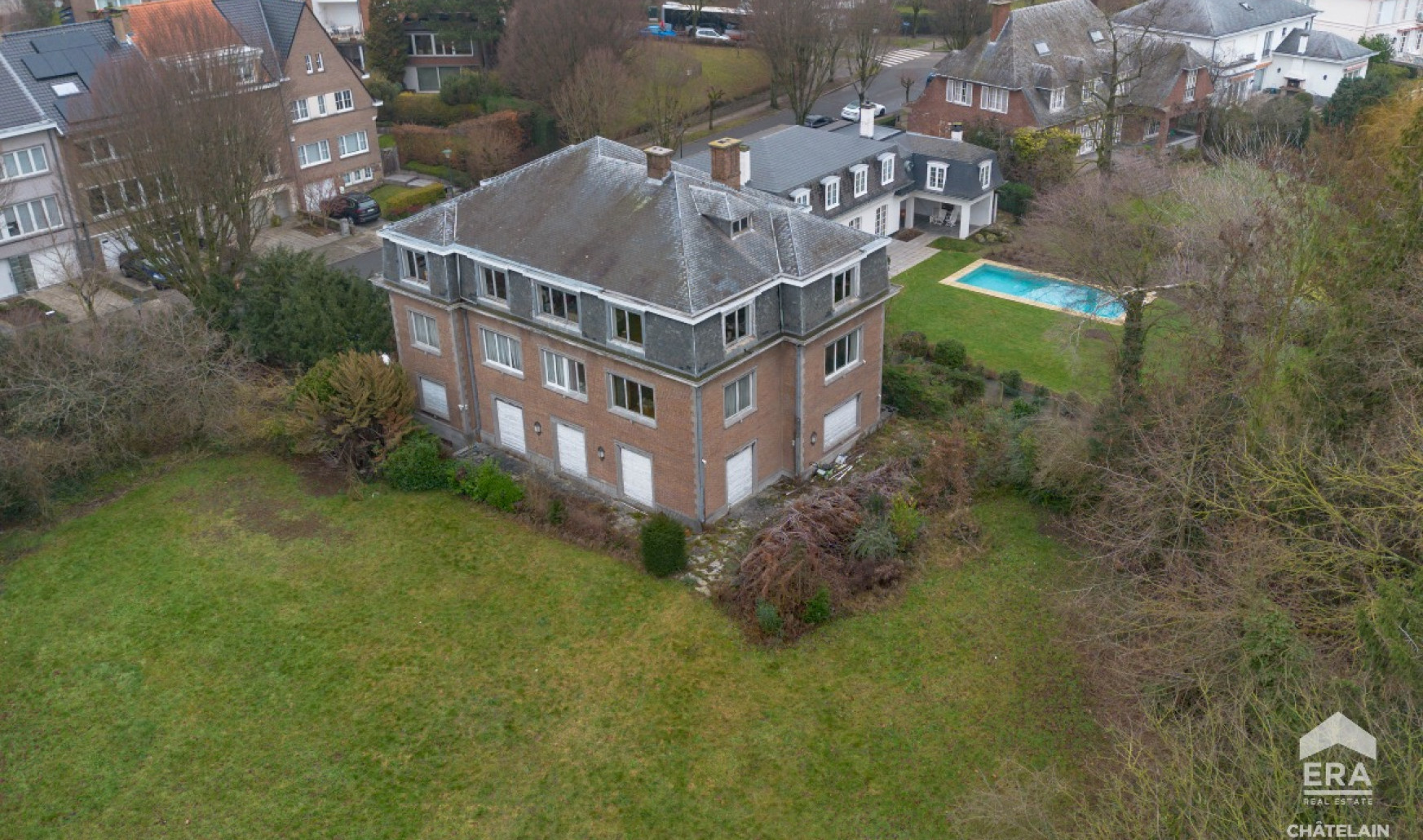 Avenue Joseph Jongen - 10 - - 1180