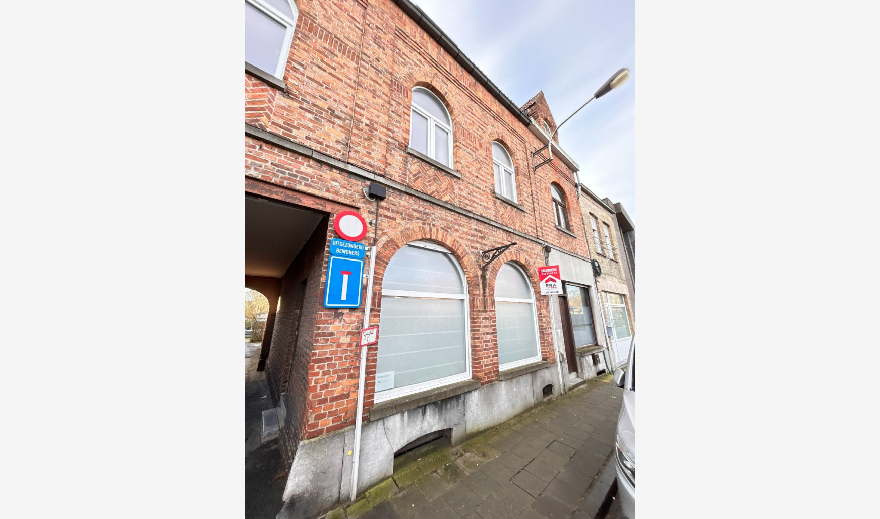 Stationsstraat - 9 - - 8940