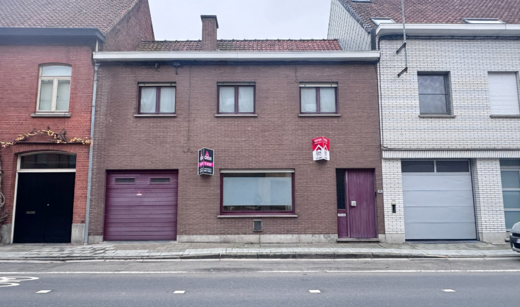 Roeselarestraat - 191 - - 8560