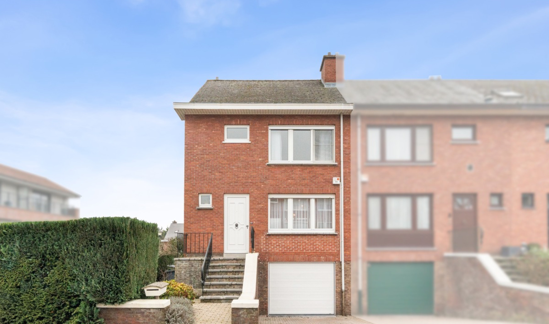 Sint-Stefaansstraat - 136 - - 1932