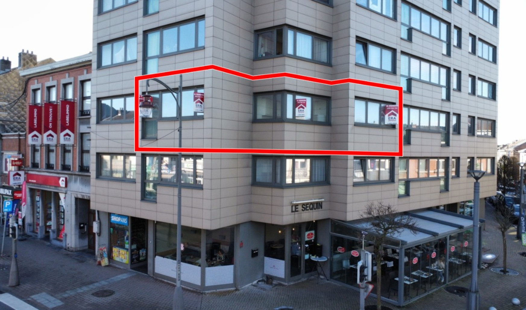 Rue de l'Yser - 427 - B2 - 4430