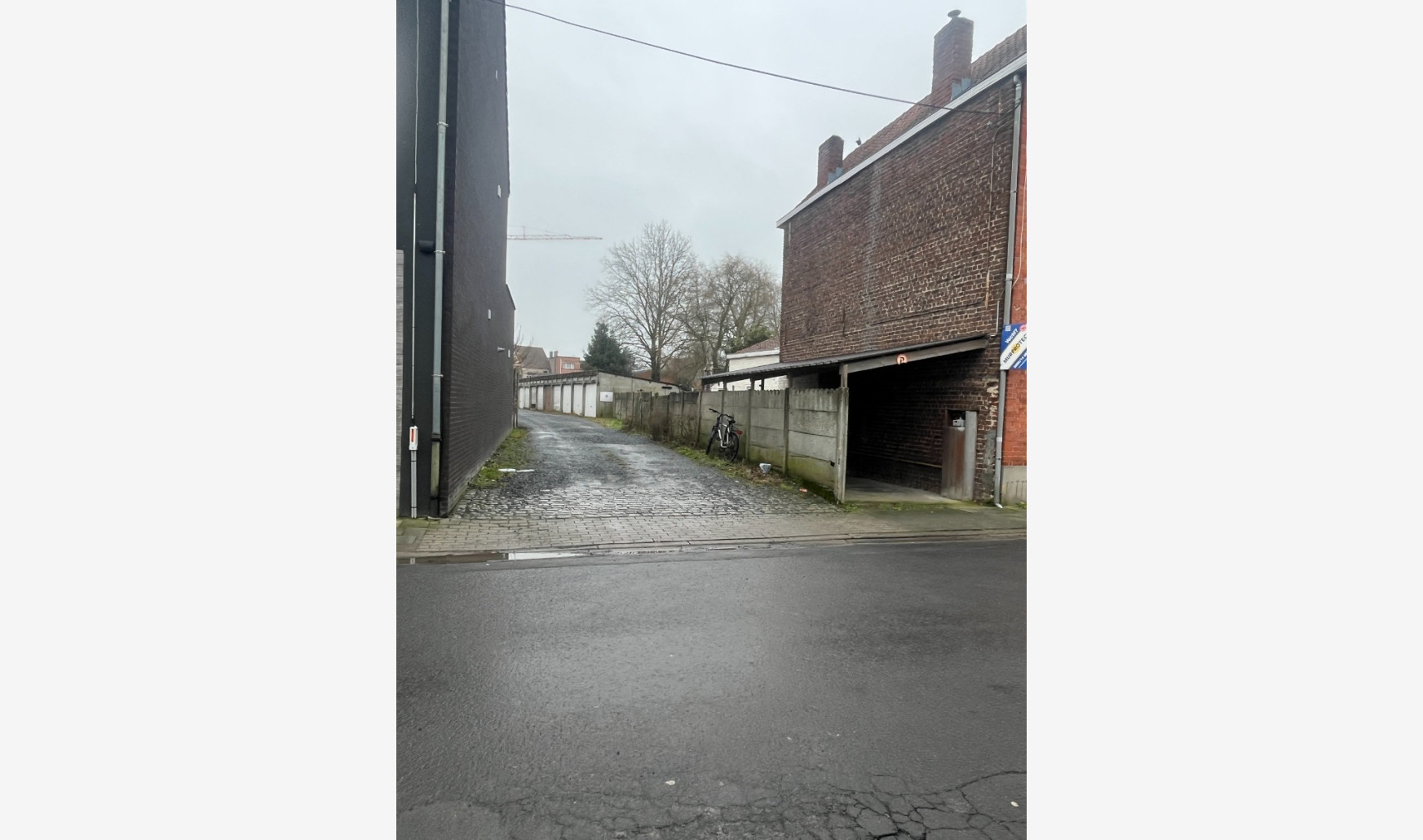 Putmanstraat - 52 - G 14 - 8790