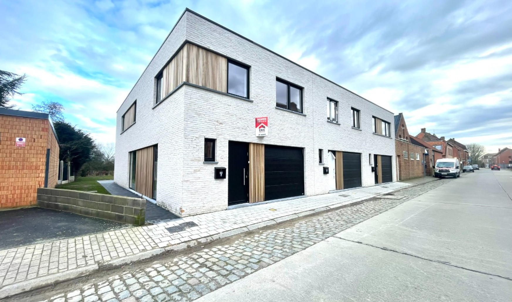 Rue de la Cortewilde - 26 - A - 7781