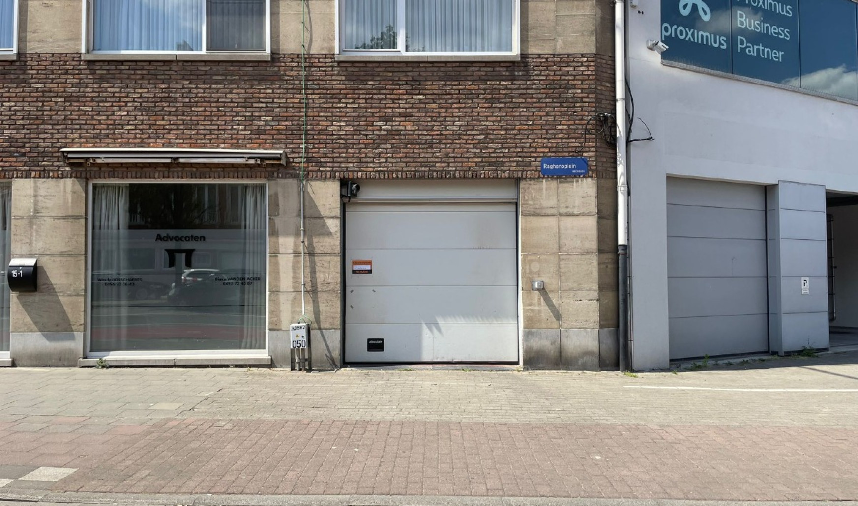 Raghenoplein - 15 - plaats 7 - 2800