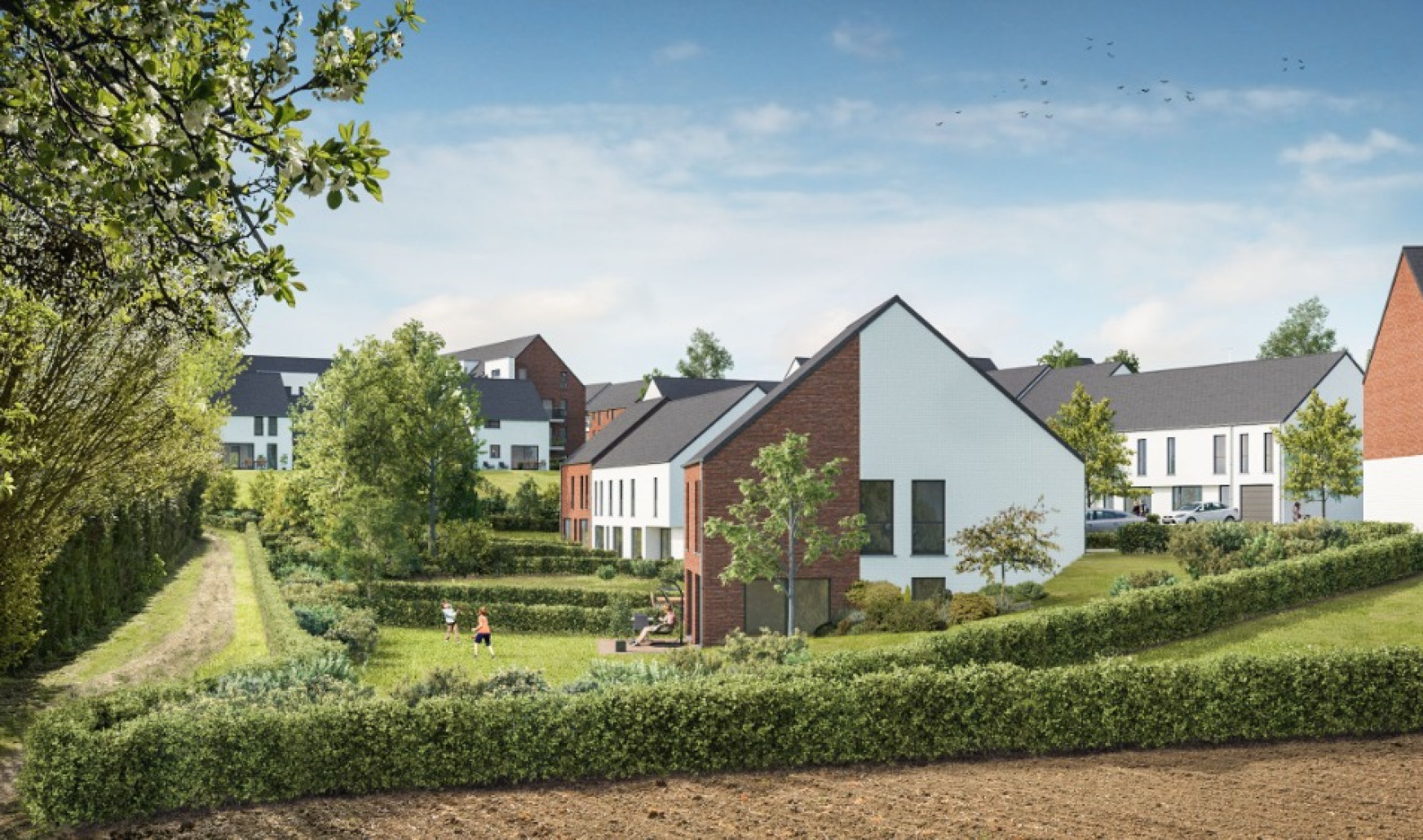 Rue de Samme 24 - LOT64 - - LOT64 - 1460