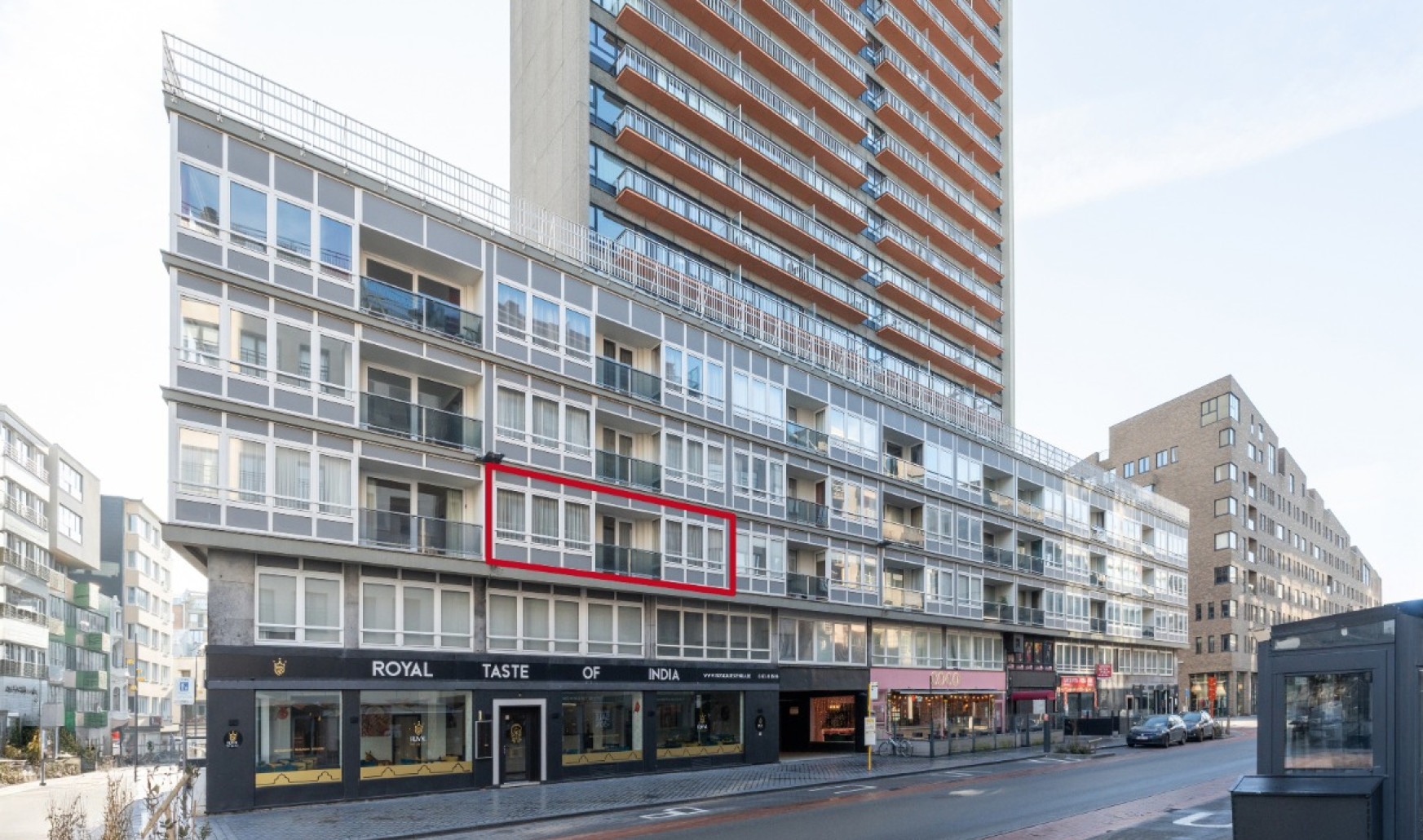 Europagalerij - 2 - 17 (0204) - 8400