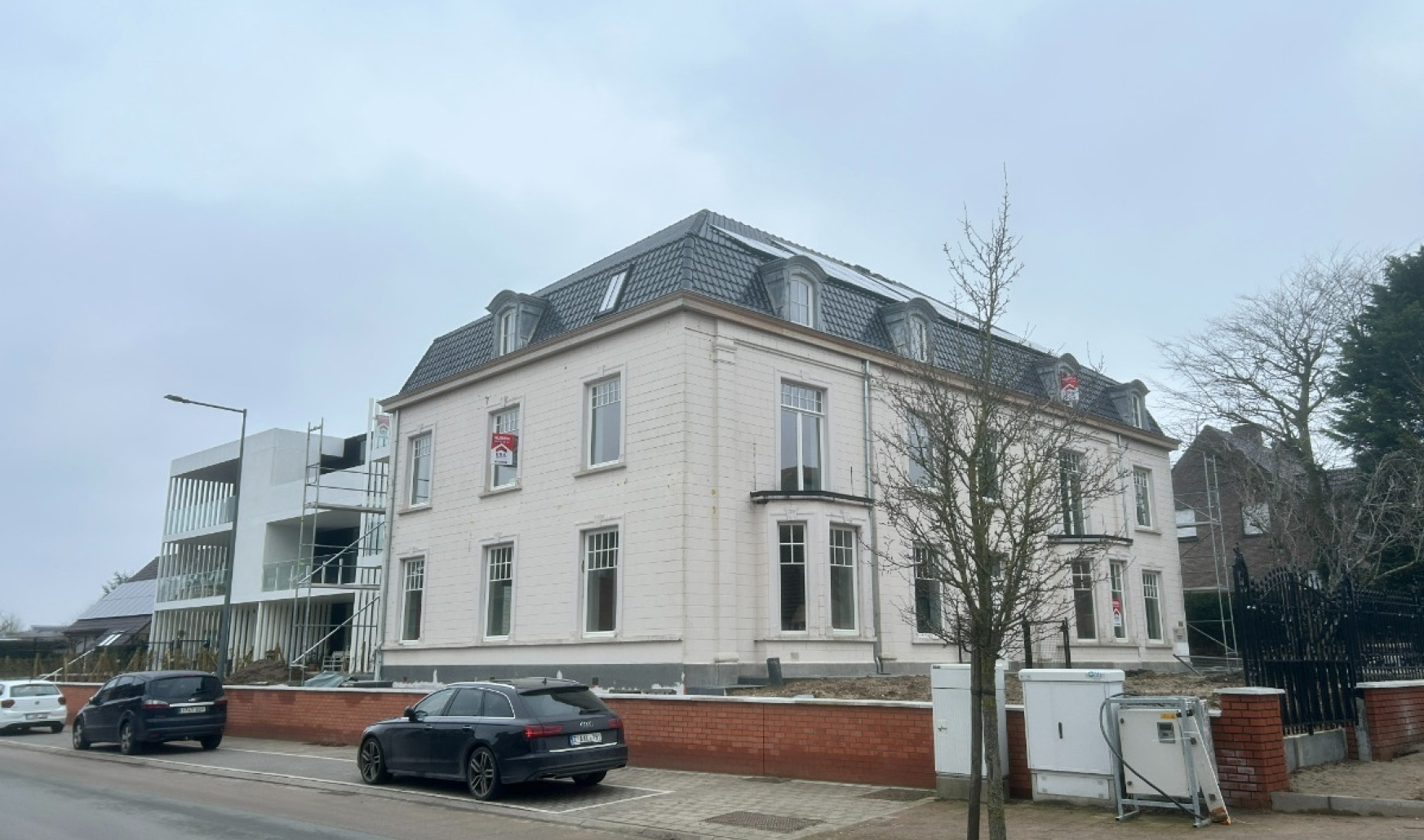 Maagdestraat - 1 - A1.1 - A1.1 - 8980