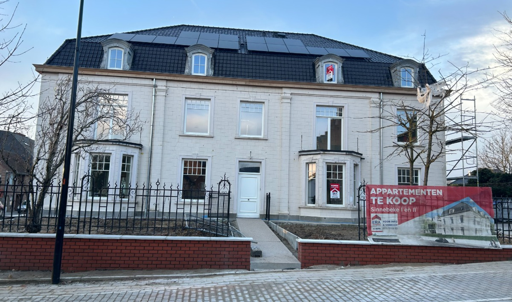 Maagdestraat - 1 - A2.2 - A2.2 - 8980