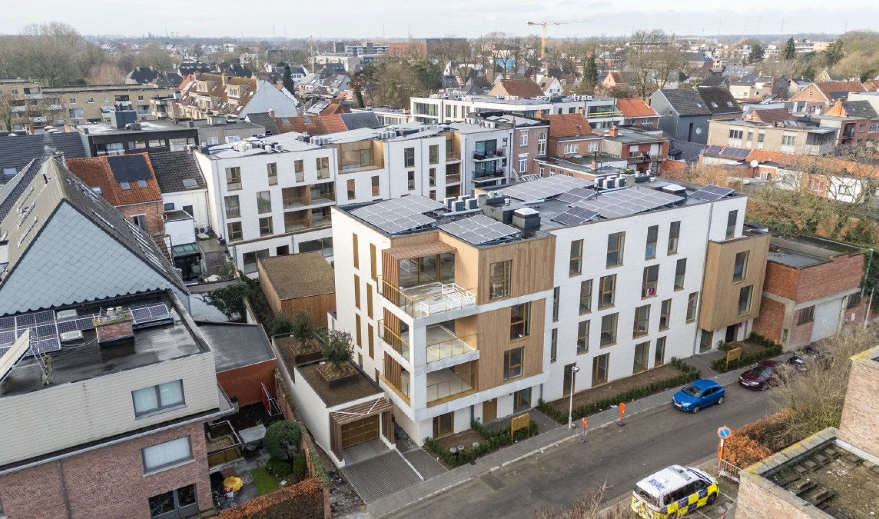 Stationsstraat - 97 - - K0.1 - 9120