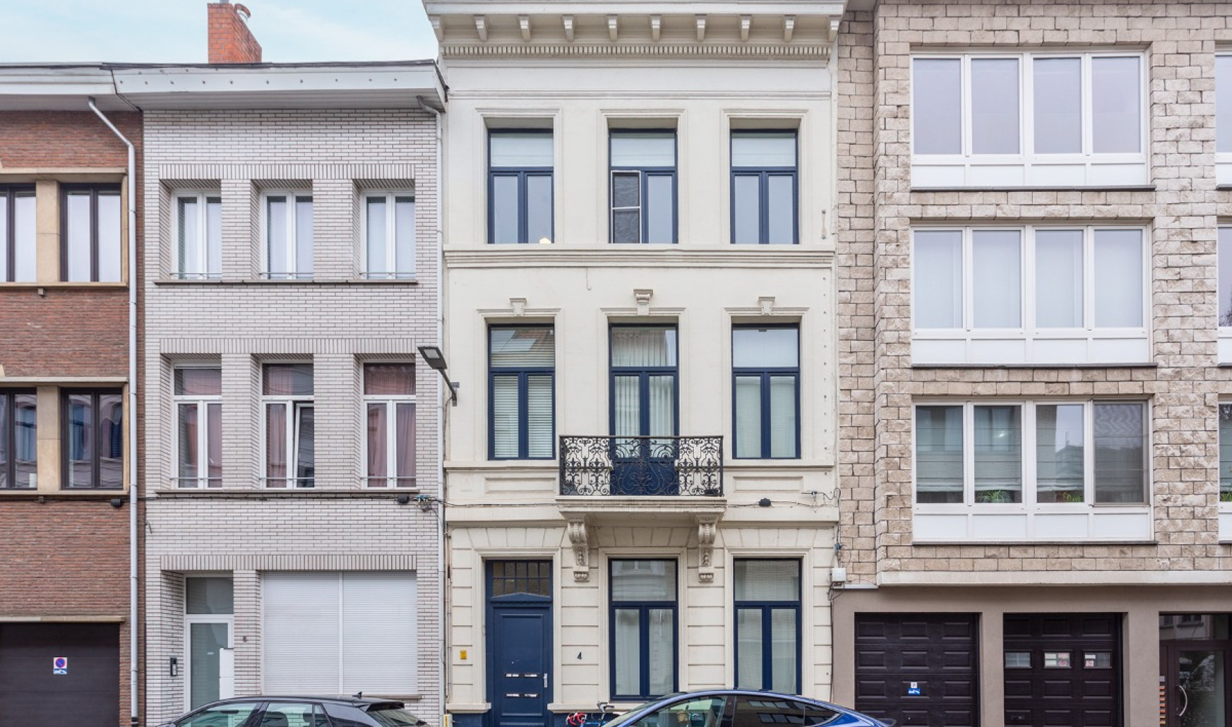 Teichmannstraat - 4 - - 2018