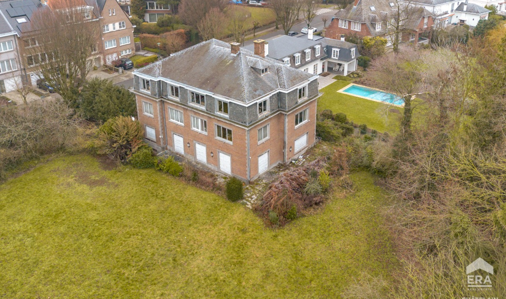 Avenue Joseph Jongen - 10 - - 1180