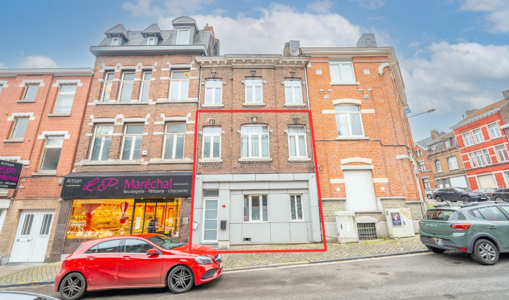 Rue du Coq - 89 - - 4000