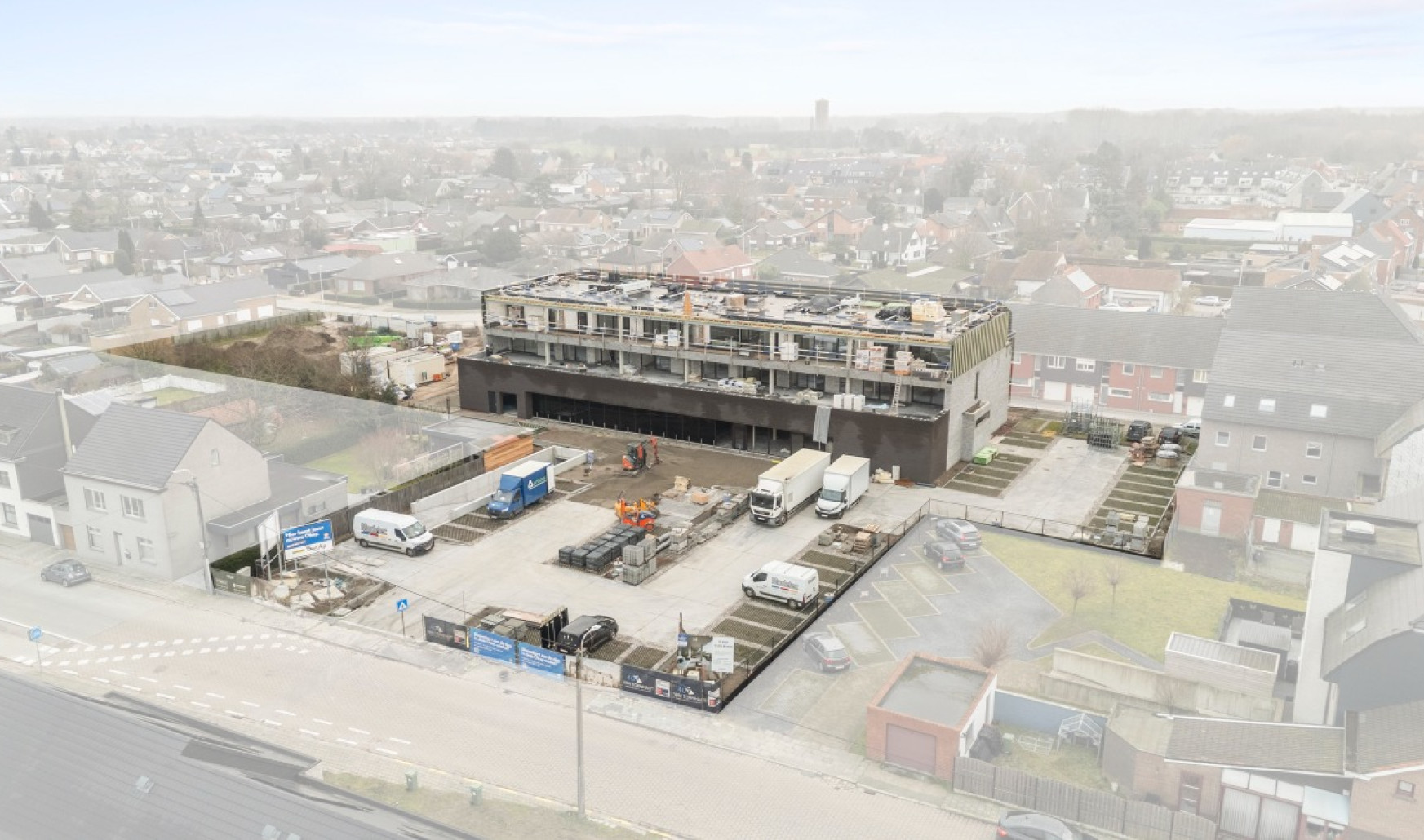 Melkerijstraat - 39H/0202 - - 2.1 - 9185