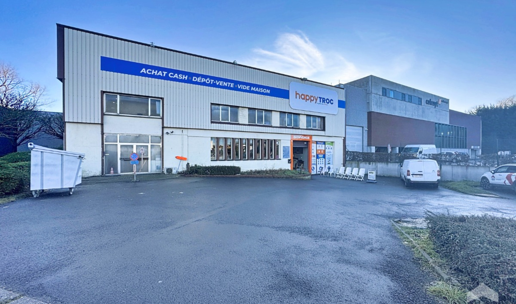 Rue du Jardinier - 50 - - 1420