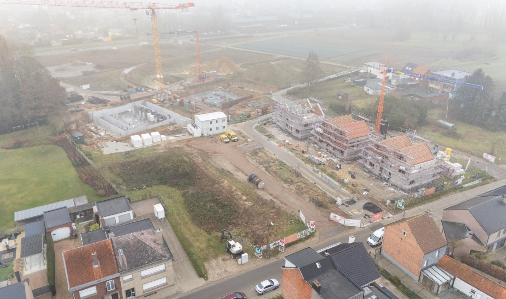 Flor Hofmanslaan - 1 - - A.1.6 - 9280