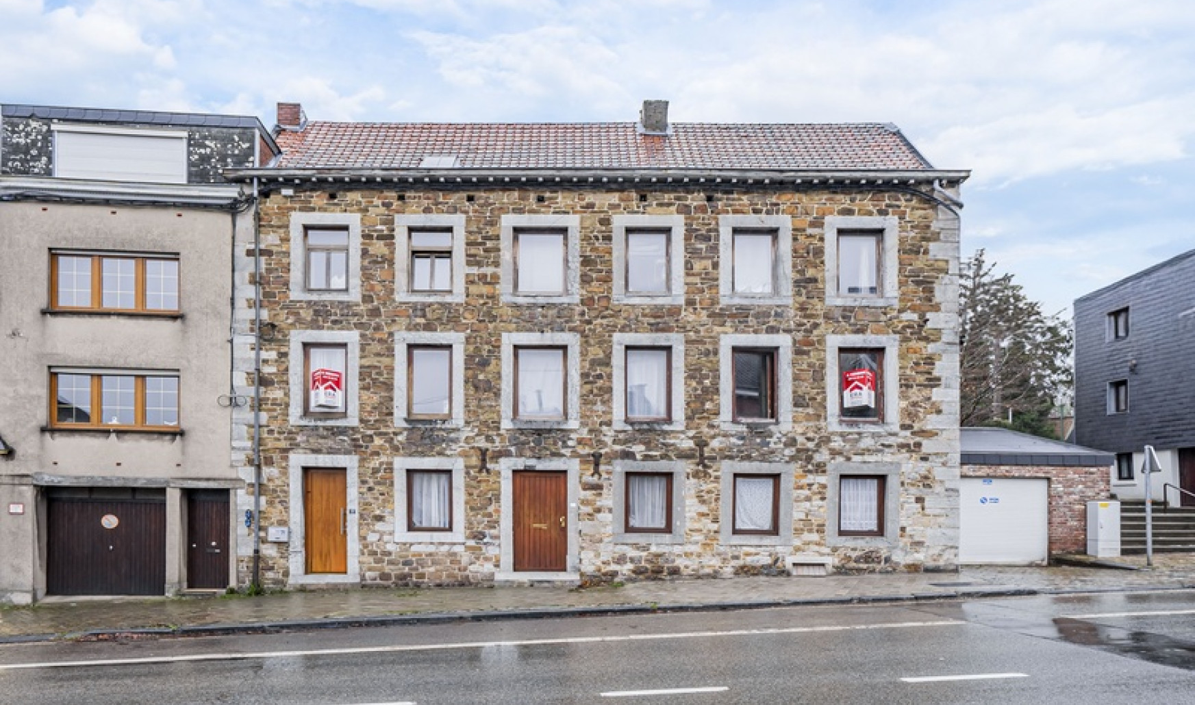 Chaussée de Theux - 71 -73 - - 4802