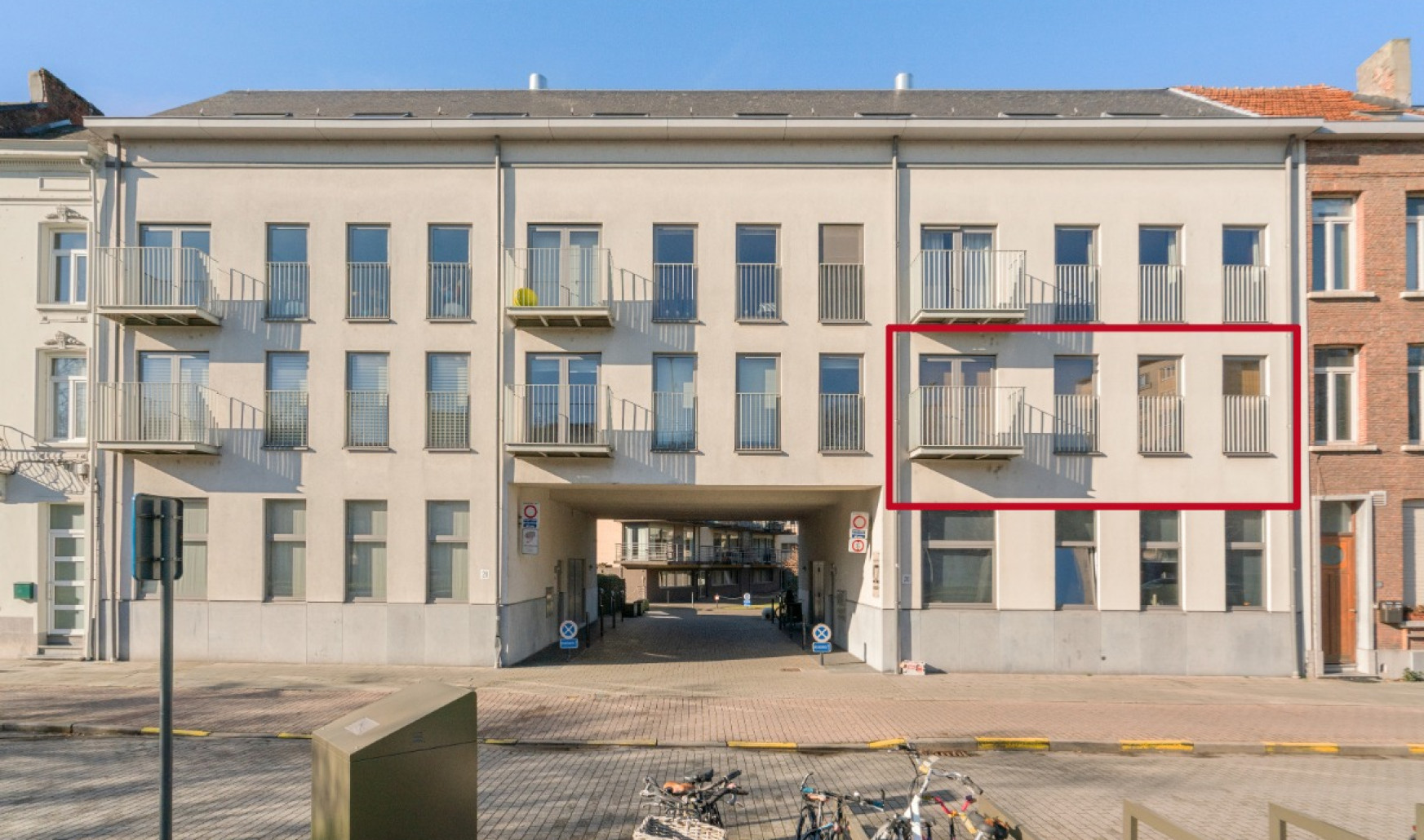 Koningin Astridlaan - 20 - 102 - 2800