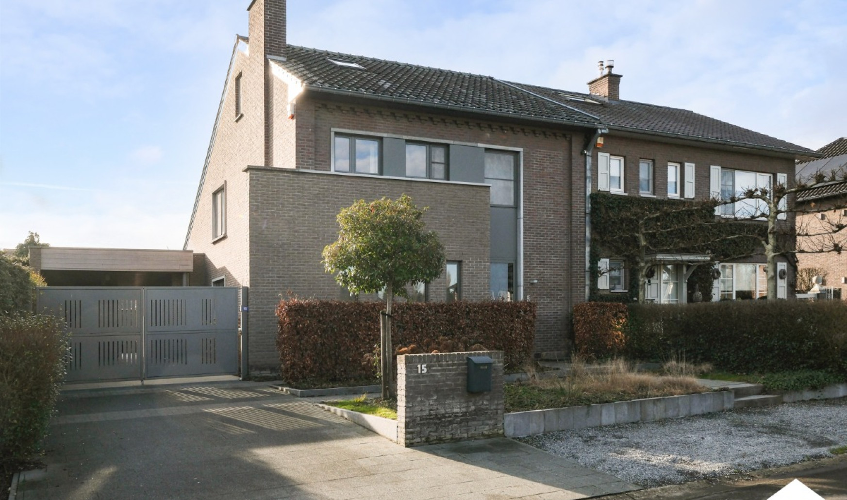 Ons Verlangenstraat - 15 - - 351 M P0000 - 3740