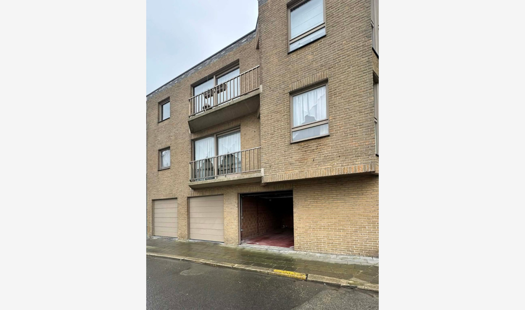 Zeevillalaan - 2A - Garage 3 - 8420