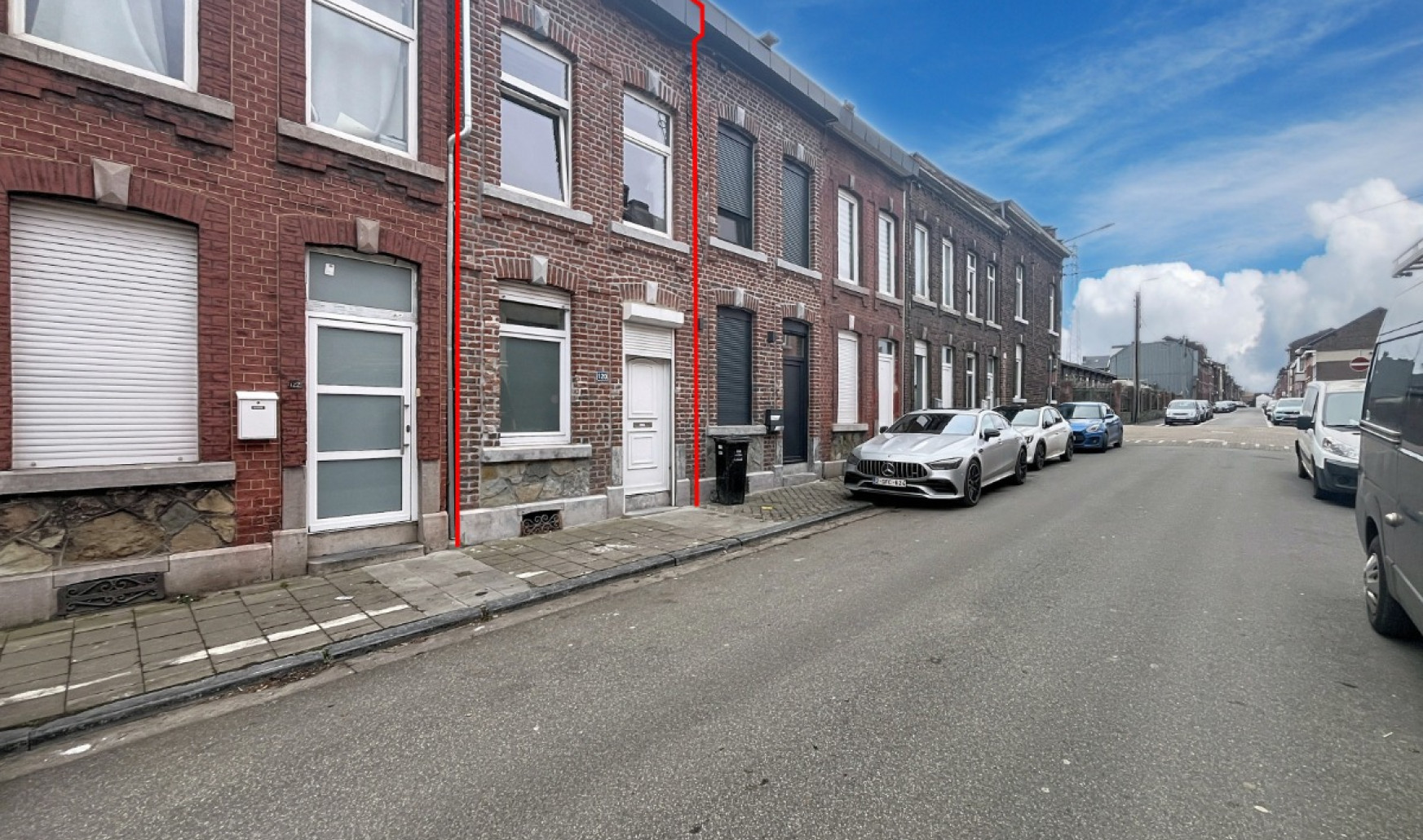 Rue du Roi Albert - 120 - - 4102