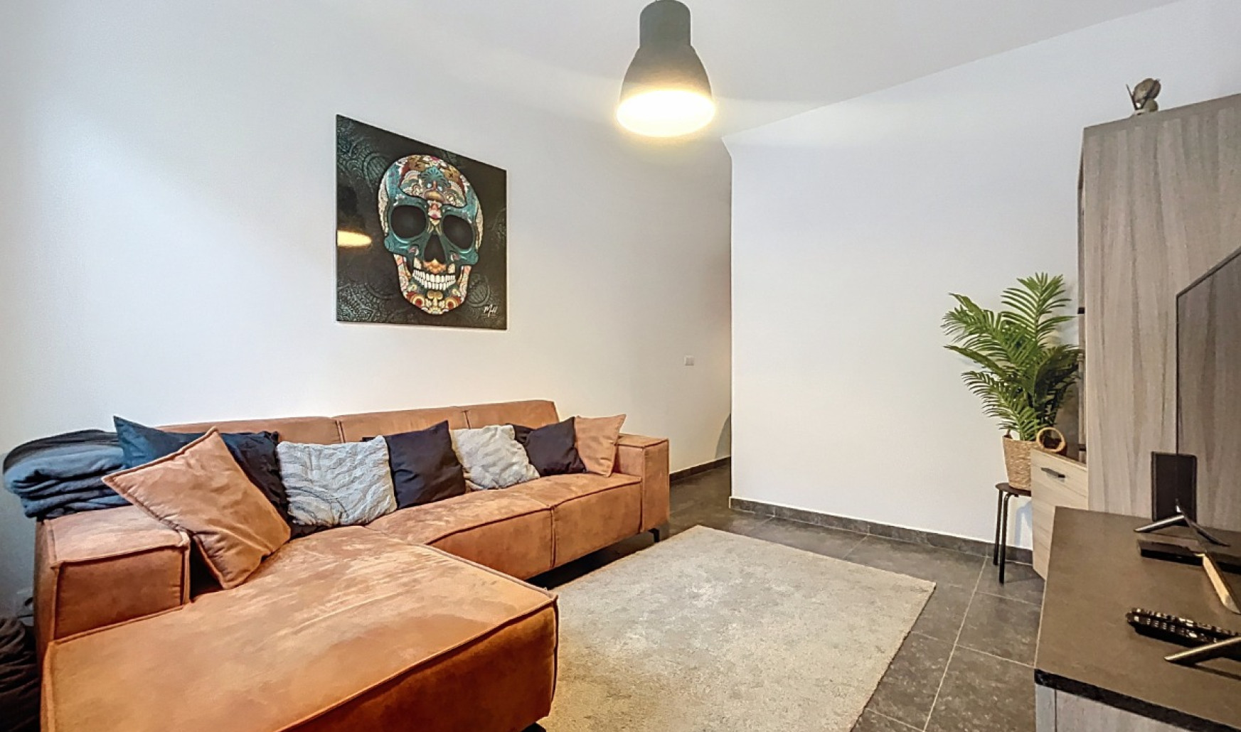 Rue du Roi Albert - 120 - - 4102